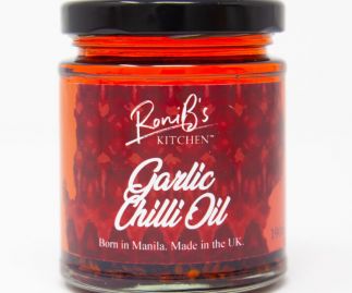 1-star Great Taste Awards 2021 | Garlic Chilli Oil
