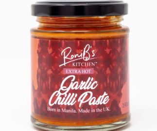 Garlic Chilli Paste