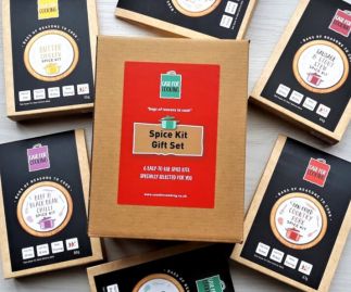Gift Set Box of 6 Spice Kits 