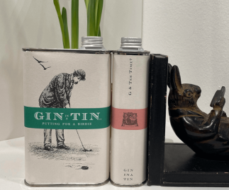 PUTTING FOR A BIRDIE – 50CL TIN