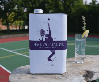 THE PERFECT GIN SERVE – 50CL TIN