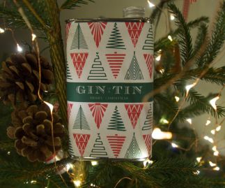 LIMITED EDITION, FESTIVE SPECIAL, PINE GIN – NEW FOR 2022!