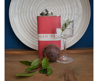 BEETROOT, GRANNIE SMITH APPLE & DILL, GIN NO.4 – 50CL TIN