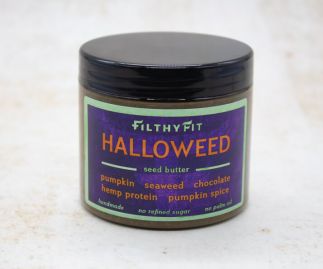 Halloweed Seed Butter