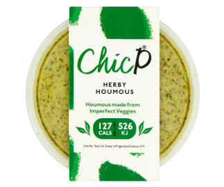 ChicP Herby Hummus