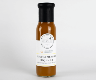 Kings Orchard Honey & Mustard BBQ Sauce