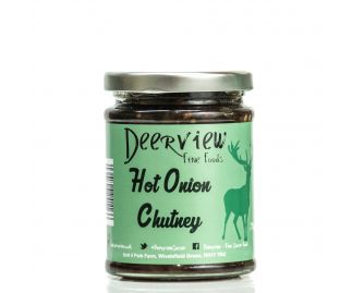 Hot Onion Chutney 