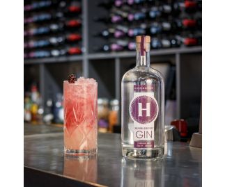Hussingtree Bumbleberry Dry Gin (40% abv)