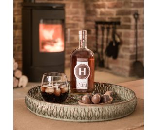 Hussingtree Tonka Bean Gin