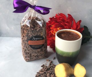 Warming Ginger Drinking Chocolate 250g