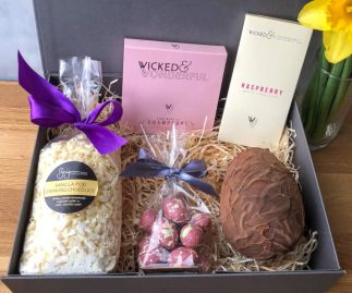 Luxury Easter Chocolate Gift Hamper 