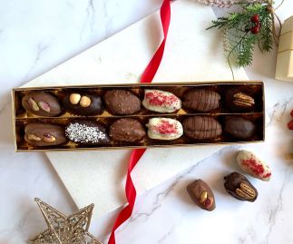 Chocolate Dates Special Gift Box