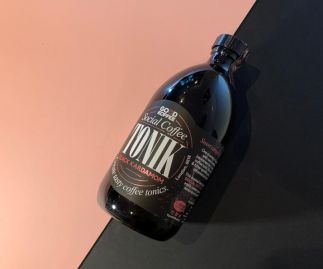 Social Coffee Mixer - Black Cardamom - 500ml Home Bar Edition 