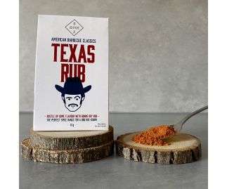 Texas Rub