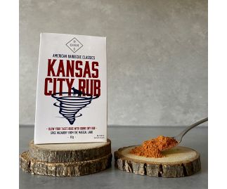 Kansas City Rub
