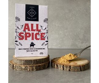 All Spice - Multi purpose seasoning mix