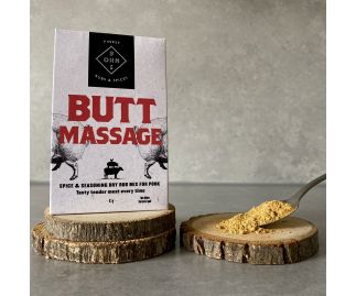 Butt Massage