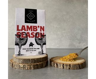 Lamb'N Season