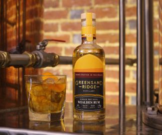 Greensand Ridge Distillery Wealden Rum