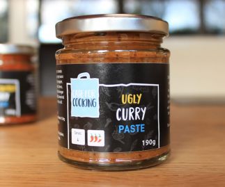 Ugly Curry Paste 