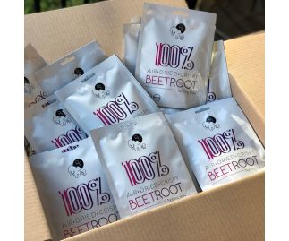 100% Air Dried Beetroot (Box of 15)