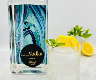 Premium Quality Vodka 70cl