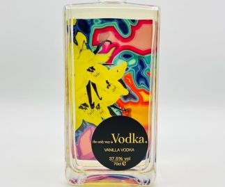 Premium Vanilla Flavoured Vodka 70cl