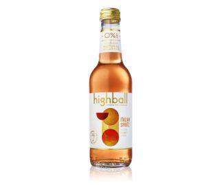 Highball Alcohol Free Cocktails - Italian Spritz