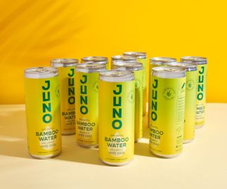 Juno Bamboo Water - Zesty Yuzu