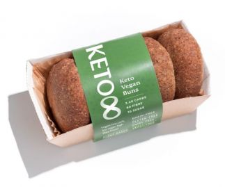 Vegan Keto Bread Rolls