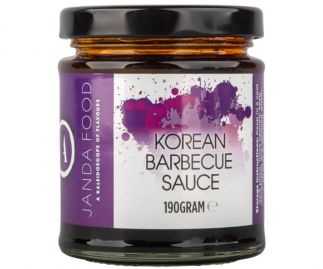 Janda Korean Barbecue Sauce