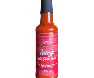 Labuyo Hot Chilli Sauce