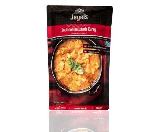 South Indian Lamb Curry Cooking Sauce Medicum Spiced Dairy Free