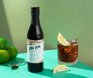 JIN JIN Enzyme Drink Concentrate 300ml - Perfect for 2 weeks