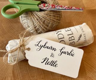 Gift of Giddy Nibbles Three-Month Subscription
