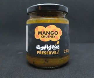 Mango Chutney