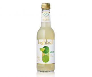 Highball Alcohol Free Cocktails - Mojito 