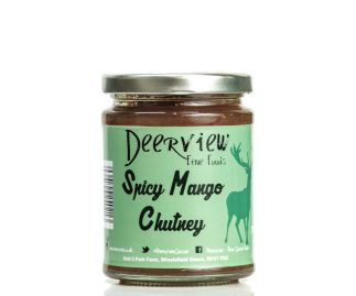 Spicy Mango Chutney 