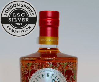 Mango & Yuzu Rum Liqueur