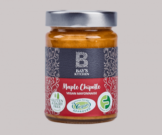 Bay's Kitchen Maple Chipotle Vegan Mayonnaise
