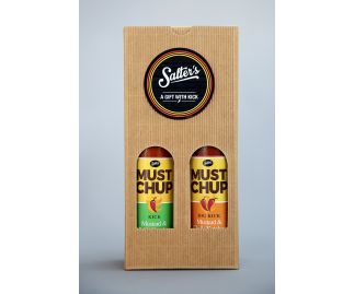 Two Bottle Gift Box (Kick & Big Kick)