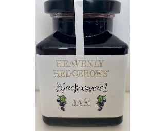 Heavenly Blackcurrant Jam
