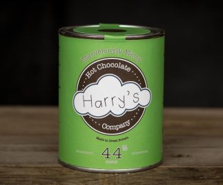 Harry's Marvelously Minty 