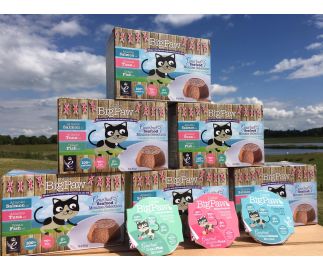 Gourmet Seafood Mousse Selection 6x85g x6