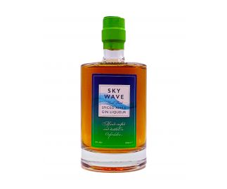 Sky Wave Spiced Apple Gin Liqueur (20% ABV) [500ml] 