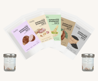 Overnight Oats | Taster Bundle