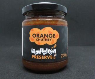 Orange Chutney