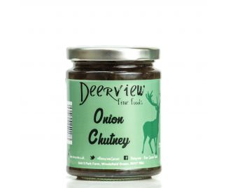 Onion Chutney 