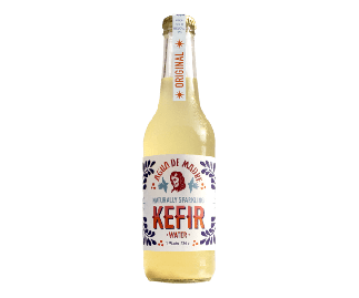 Agua De Madre Original Water Kefir 6 x 330ml 