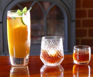 Simon's Marmalade Gin Liqueur